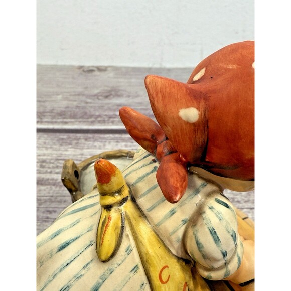 Hummel #363 Big Housecleaning TMK5 Goebel Last Bee w BOX Excellent Condition - Picture 13 of 14